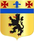 Blason de Noordwijk