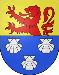 Blason de Noréaz