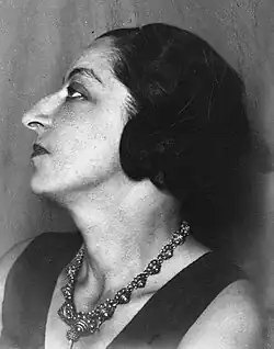 Description de l'image Nora Sylvère.jpg.