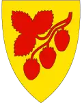 Blason de Norddal