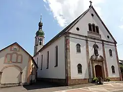 Église Saint-Michel.