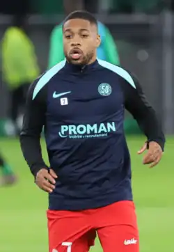 Image illustrative de l’article Arnaud Nordin