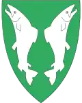 Blason de Nordreisa