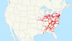 Image illustrative de l’article Norfolk Southern