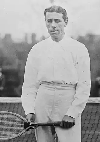 Image illustrative de l’article Norman Brookes