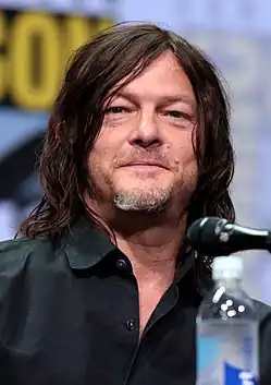 Norman Reedus interprète Daryl Dixon.