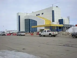 Image illustrative de l’article Aéroport de Norman Wells