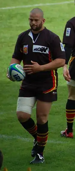 Description de l'image Norman Wende 2009.jpg.