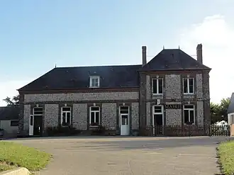 Normanville (Seine-Maritime)