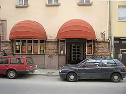 Surbrunnsgatan 33 (1903), Vasastaden.