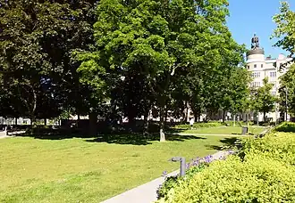 Image illustrative de l’article Norra Bantorget