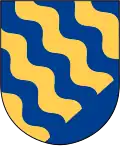 Blason de Norrbotten