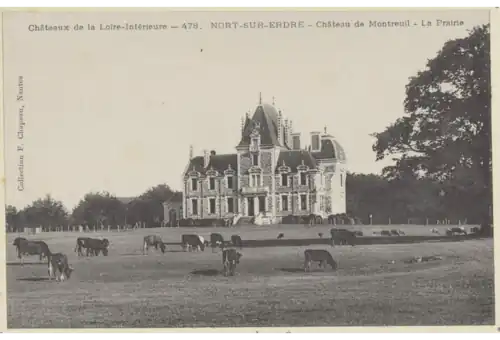 Château de Montreuil.