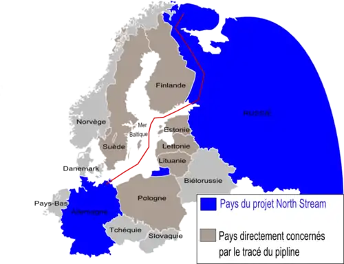 Image illustrative de l’article Nord Stream