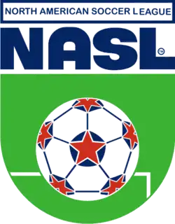 Logo de la North American Soccer League