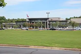 Image illustrative de l’article Église communautaire de North Point