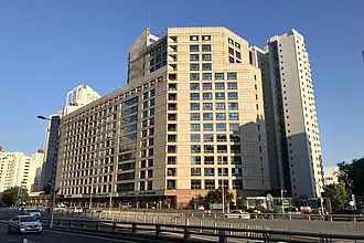 illustration de Beijing North Star