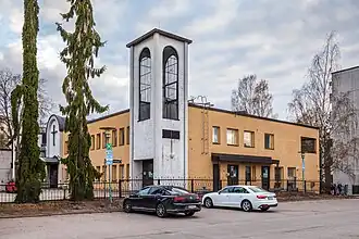 Image illustrative de l’article Église de Hakunila