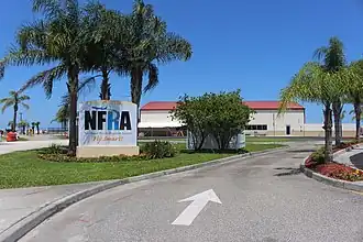 Image illustrative de l’article Aérodrome du nord-est de la Floride