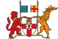 Armoiries de l'Irlande du Nord
