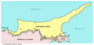 (Voir situation sur carte : Chypre du Nord)
