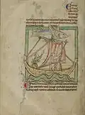 Le poisson volant, f.46v