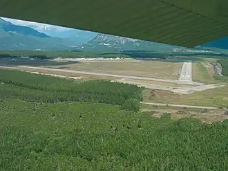 Image illustrative de l’article Aéroport régional du Northwest Terrace-Kitimat