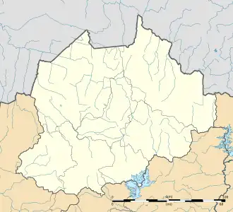 Voir sur la carte administrative de région du Nord-Ouest