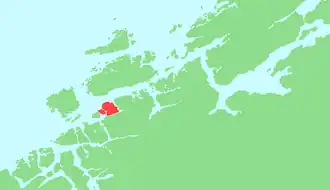 Image illustrative de l’article Skardsøya