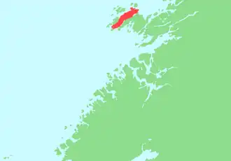 Image illustrative de l’article Ytter-Vikna