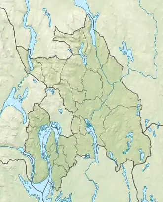 (Voir situation sur carte : Akershus)