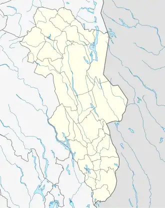 (Voir situation sur carte : Hedmark)