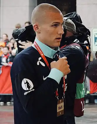 Image illustrative de l’article Leo Østigård