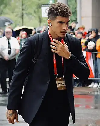 Image illustrative de l’article Giovanni Di Lorenzo