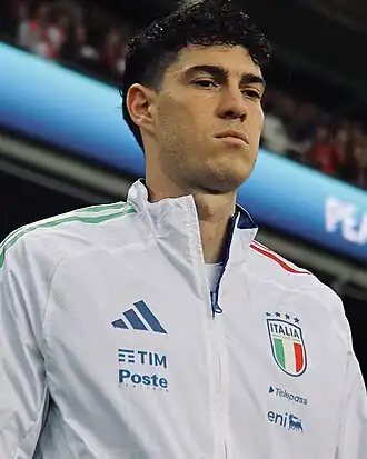 Image illustrative de l’article Alessandro Bastoni