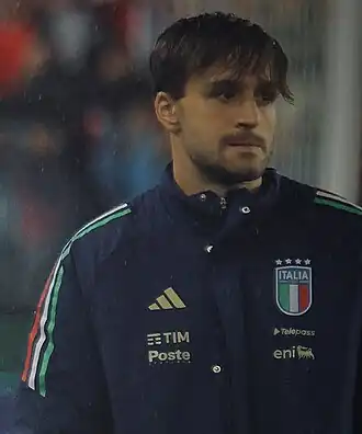 Image illustrative de l’article Luca Ranieri