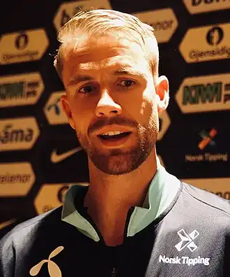 Image illustrative de l’article Kristoffer Ajer