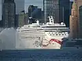 Le Norwegian Jewel à New York
