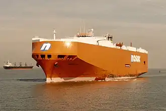 illustration de Tricolor (navire)