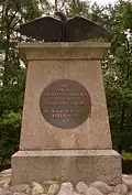 Monument en mémoire de l'armée de Blücher