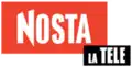 Logo du projet Nosta la télé présenté au CSA en 2012.