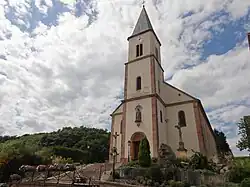 Église Saint-Michel.