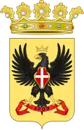 Blason de Noto