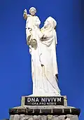 La vierge.