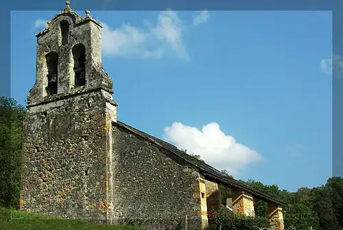Église Notre-Dame de l'Assomption d'Agert.