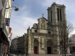 Église Notre-Dame-des-Vertus d'Aubervilliers
