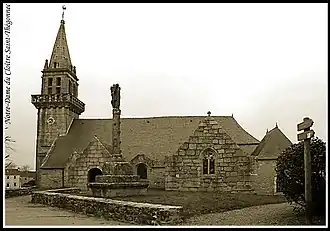 Le Cloître-Saint-Thégonnec