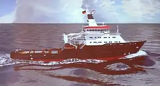 illustration de Nordic (navire)