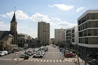 Montmagny (Val-d'Oise)