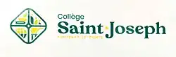 Description de l'image Nouveau_logo_du_collège_Saint-Joseph_(Fontenay-le-Comte).jpg.